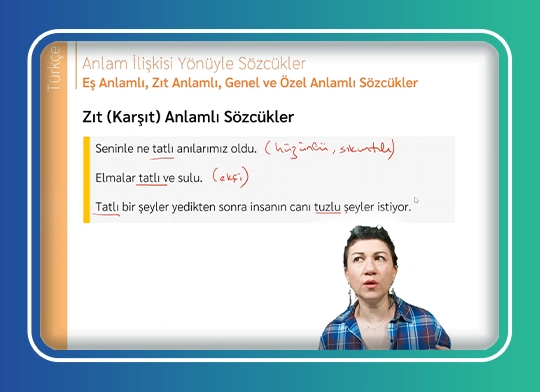 Konu Anlatım
