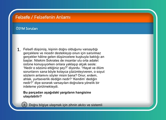 ÖSYM